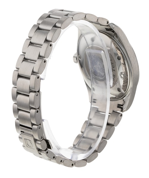 Omega Aqua Terra 150m Gents 2517.30.00
